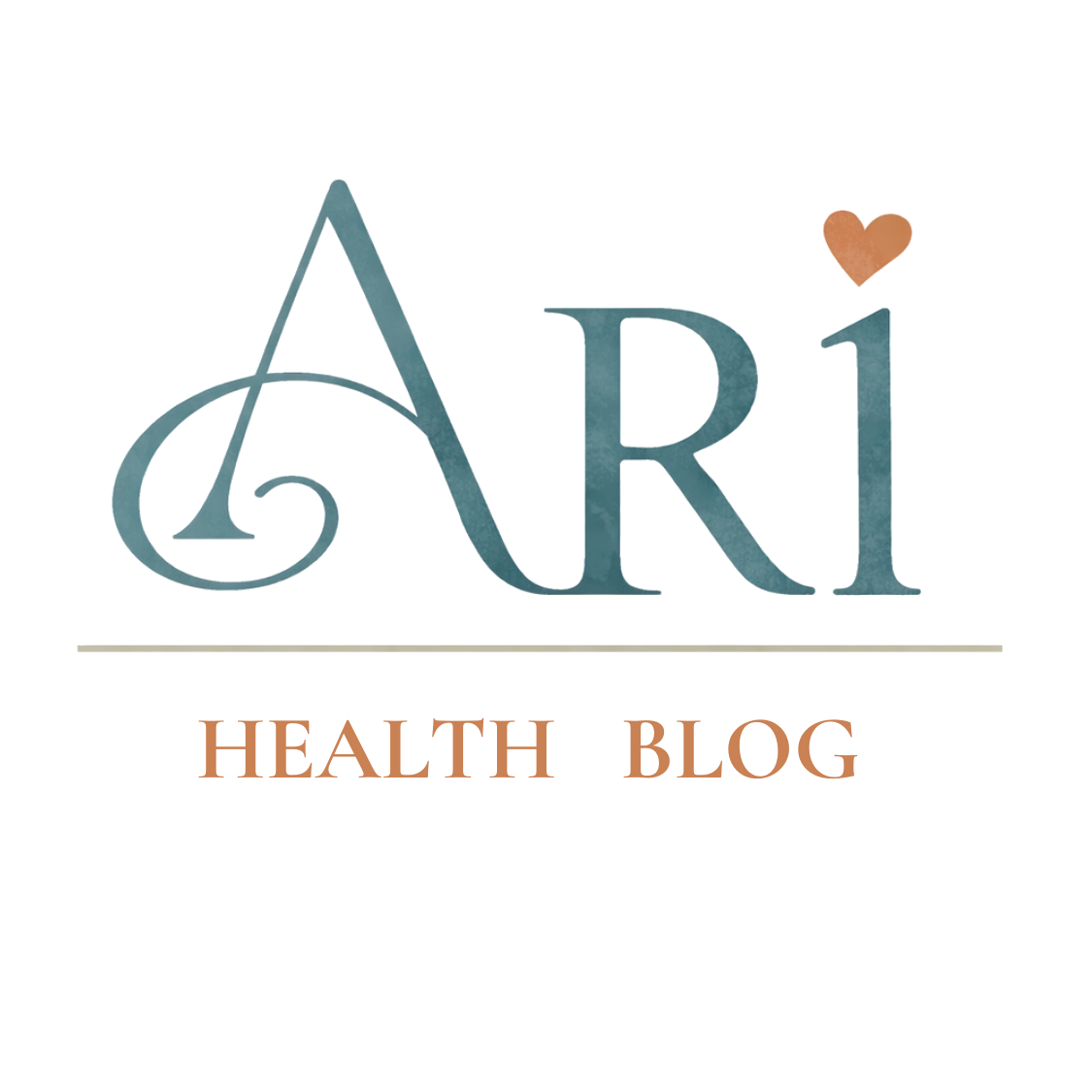 Ari Health Blog Logo